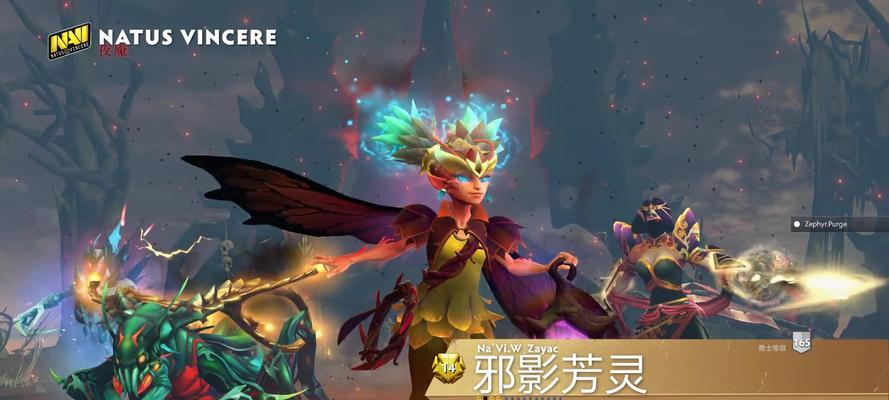 《探索蓝猫技能的战略——以Dota为例》（发挥蓝猫技能的奥秘，让你在游戏中称雄！）