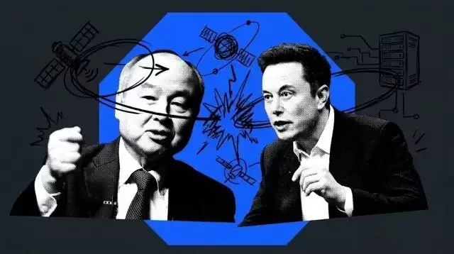 “太空算力没有意义”，孙正义给马斯克泼冷水