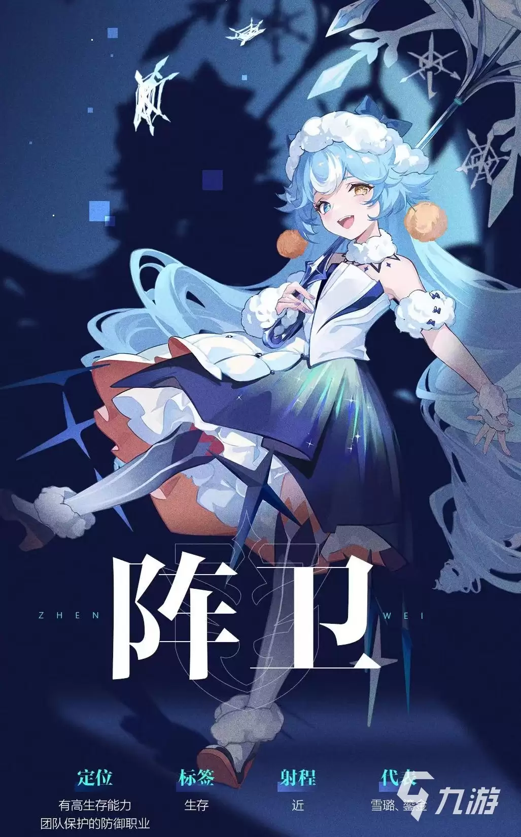 依露希尔星晓阵卫如何选 阵卫角色选择推荐
