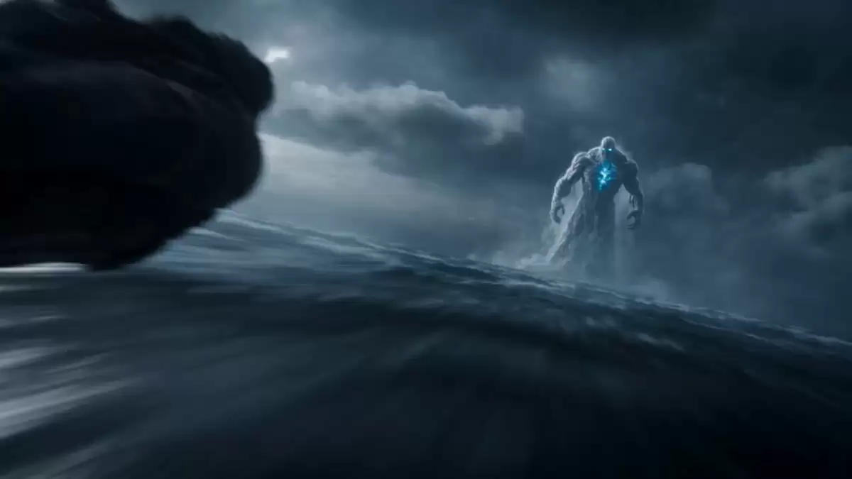 Leviathan Protocol Ocean Battle