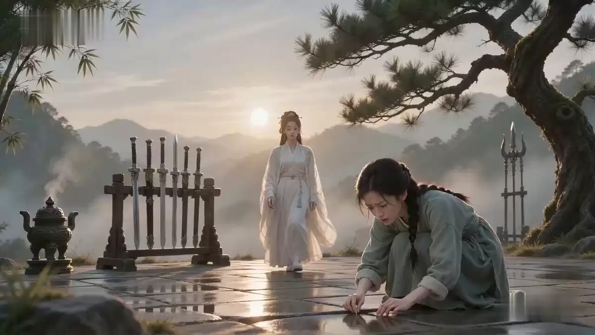Xianxia Comedy Needle Search Magic