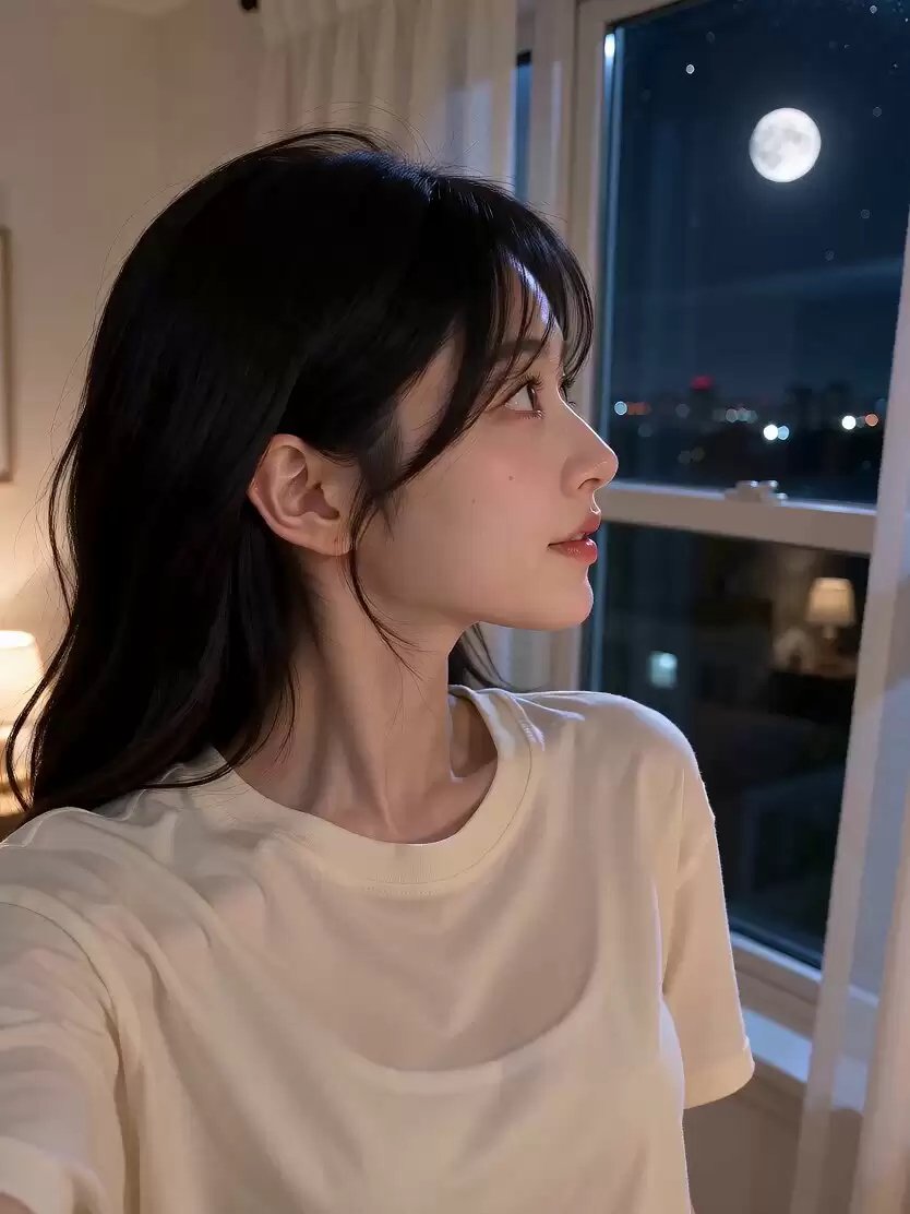 Romantic Bedroom Selfie Vlog