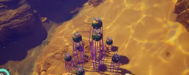《深海迷航2：异星水域》死腐水母包裹位置详细说明-特殊资源获取指南
