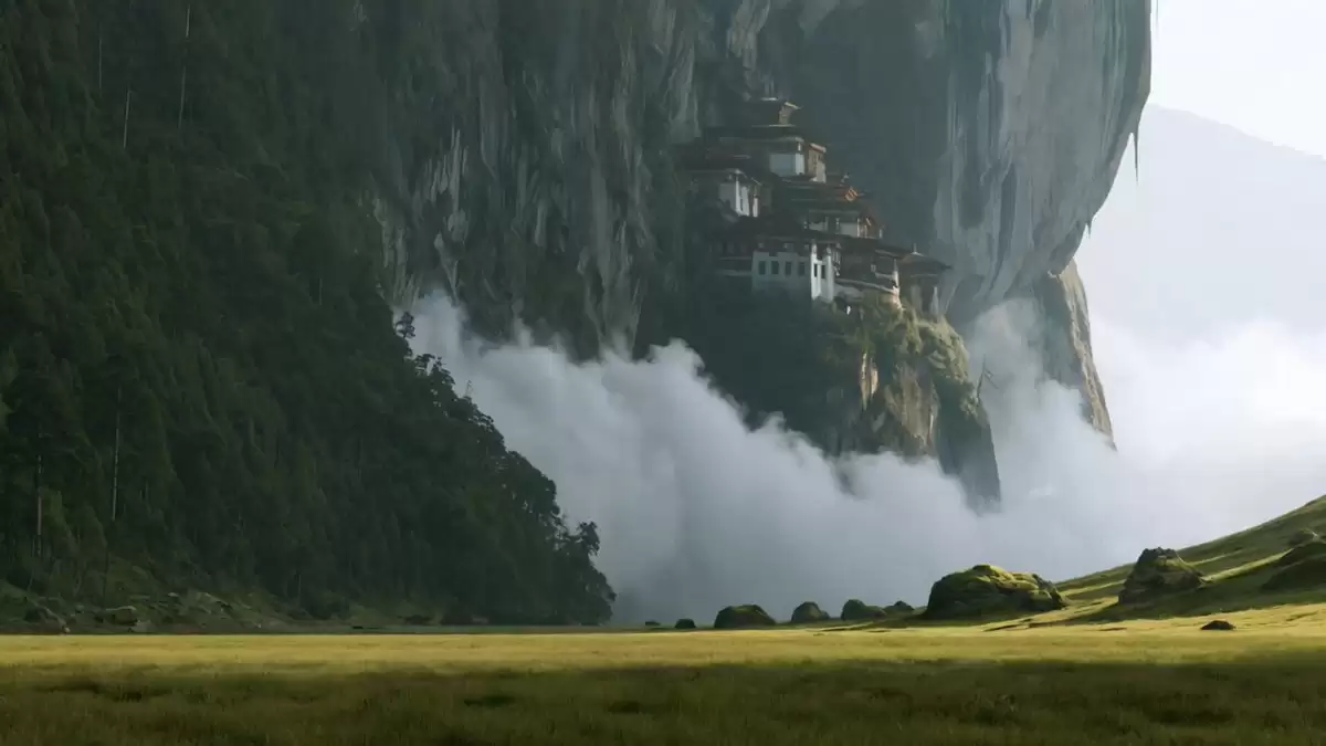 Wuxia Sword Maiden Visual Effects Prompt