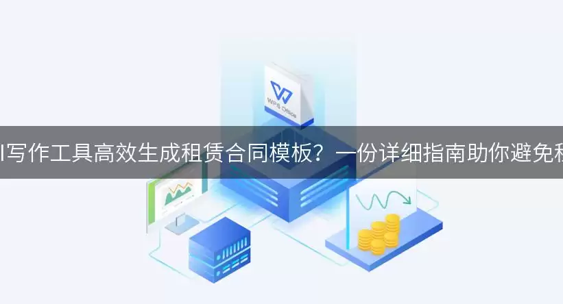 如何利用AI写作工具高效生成租赁合同模板？一份详细指南助你避免租房纠纷！