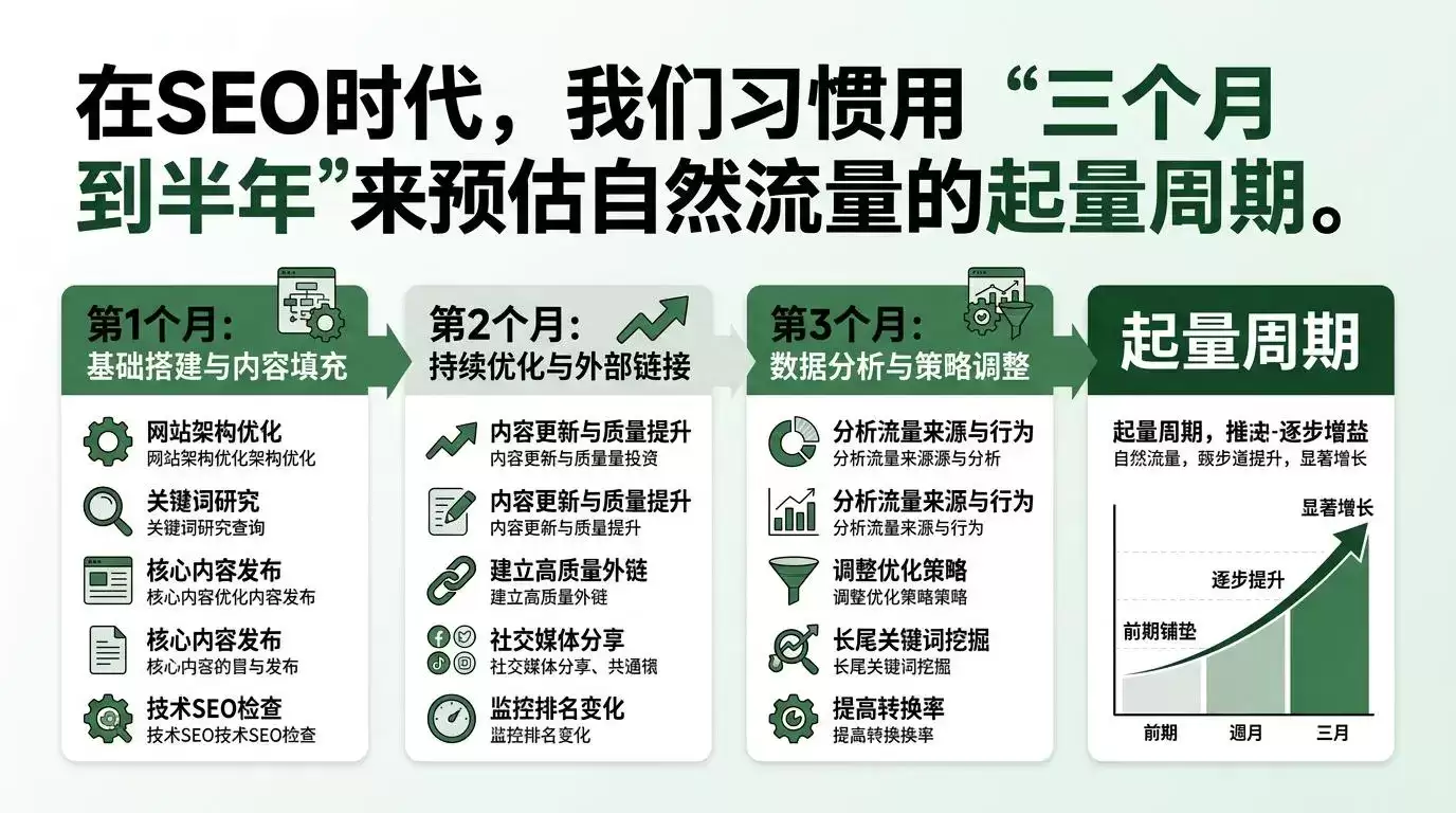GEO优化多久见效？一条可追踪的时间线，和一套可复制的加速做法
