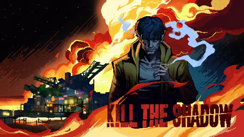 黑色侦探游戏杀死影子发布全新宣传影片 于Steam 新品节期间开放新试玩版本