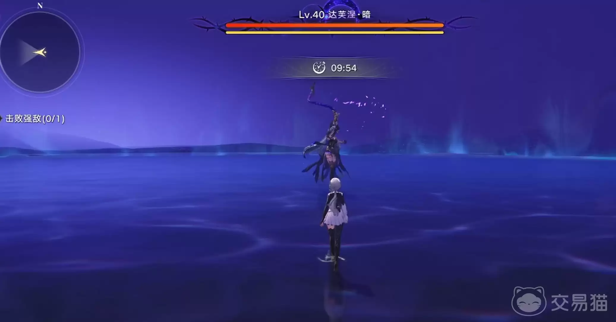 归环希砂BOSS机制解析归环希砂BOSS全流程打法指南