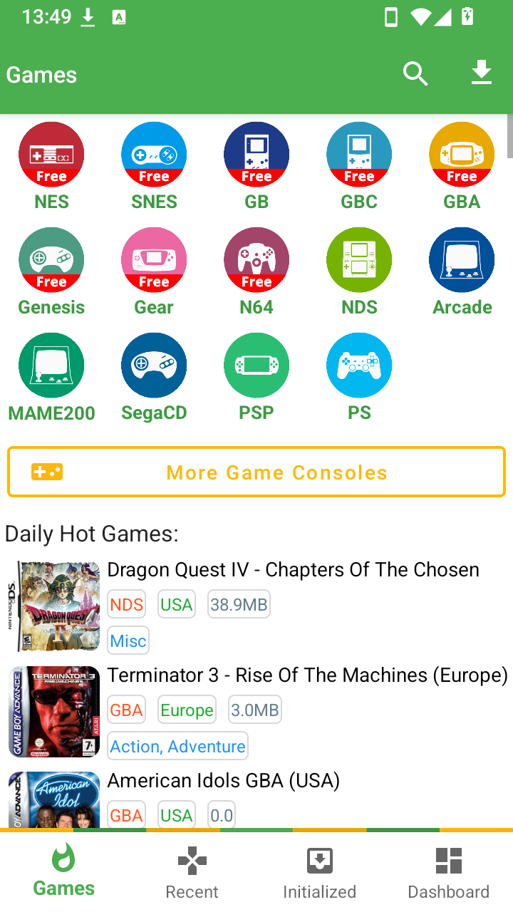 RetroLand Pro