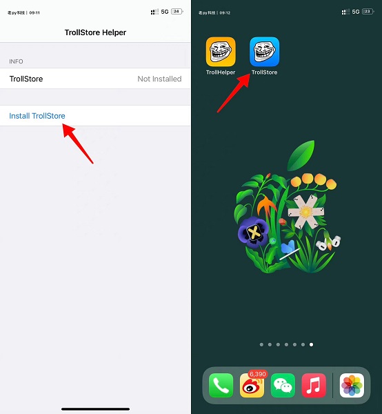 巨魔商店ios