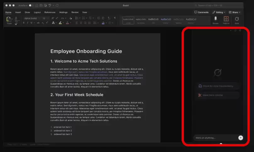 AI 加持办公全家桶：Grok 正式接入 Microsoft Office