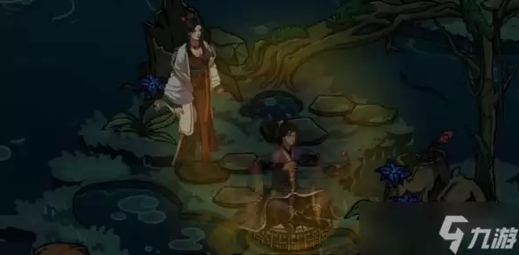 《今古群侠传》抓年兽做法