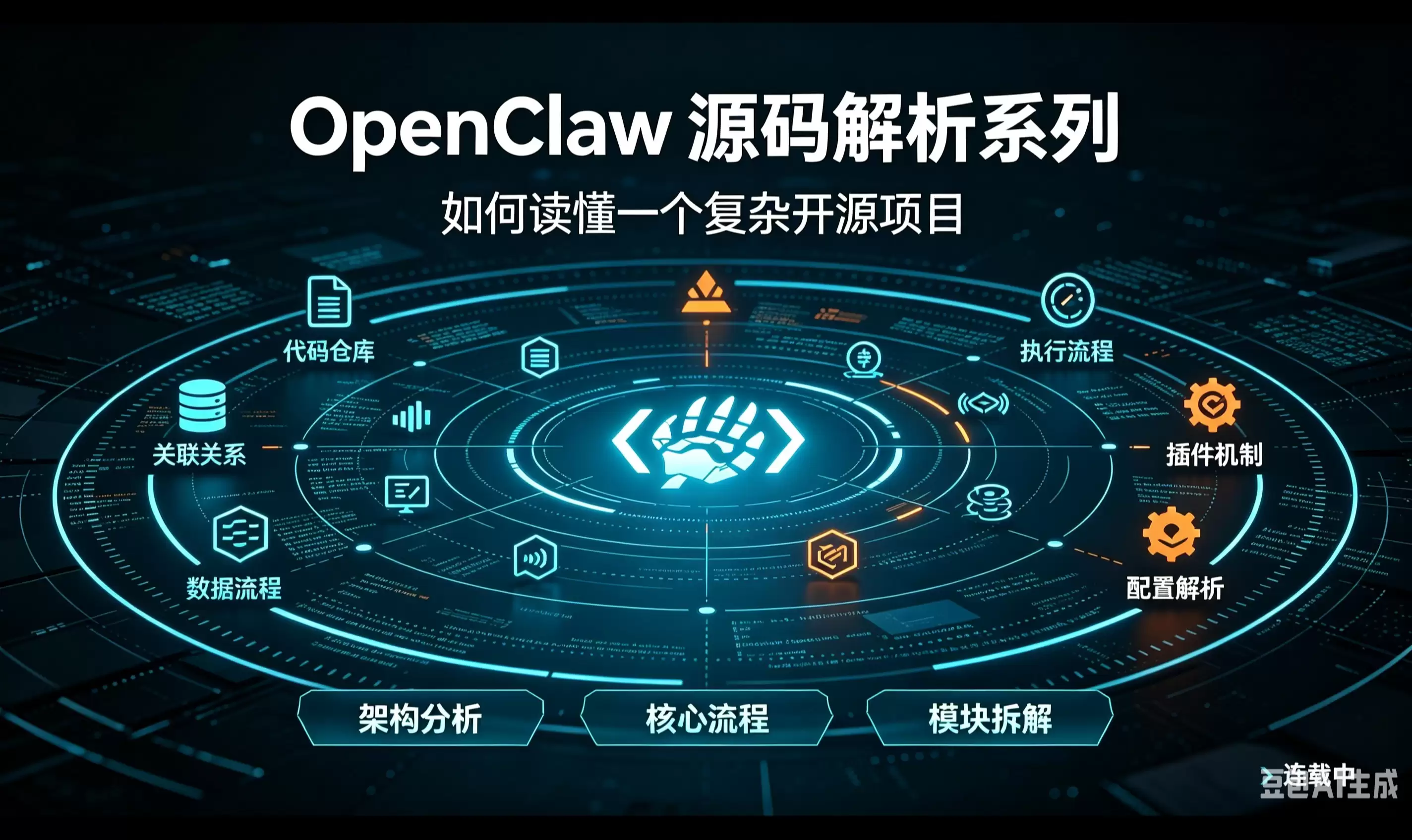 openclaw源码解读——入门与破局：2 OpenClaw项目定位与设计哲学：为什么它值得读