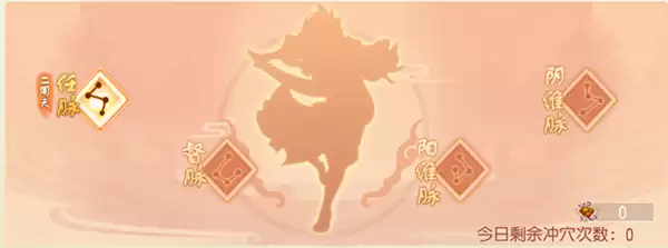《御剑红尘》攻略之全新经脉系统详细说明