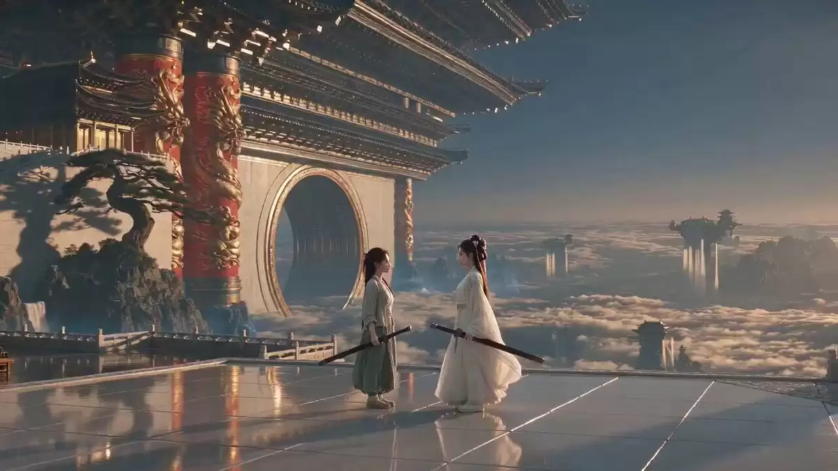 Swordsman Duel: Exposed Sword Styles