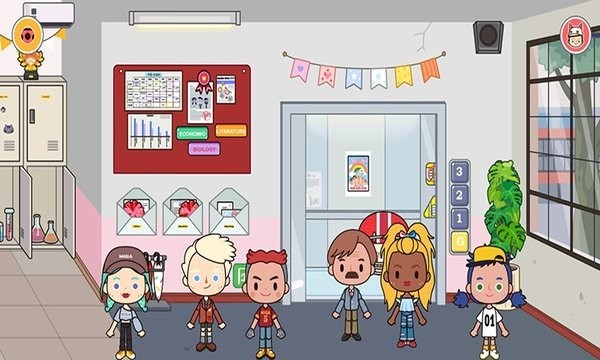 托卡城堡烘焙手机版 2