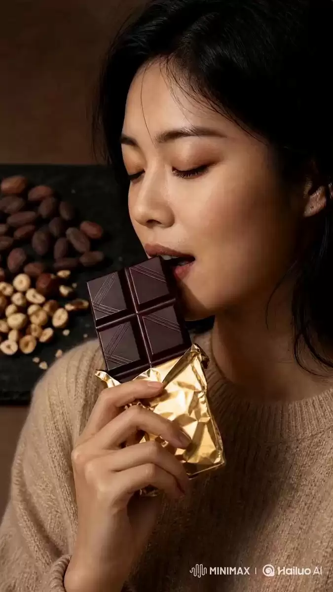 Artisanal Chocolate Bar Sensory Indulgence