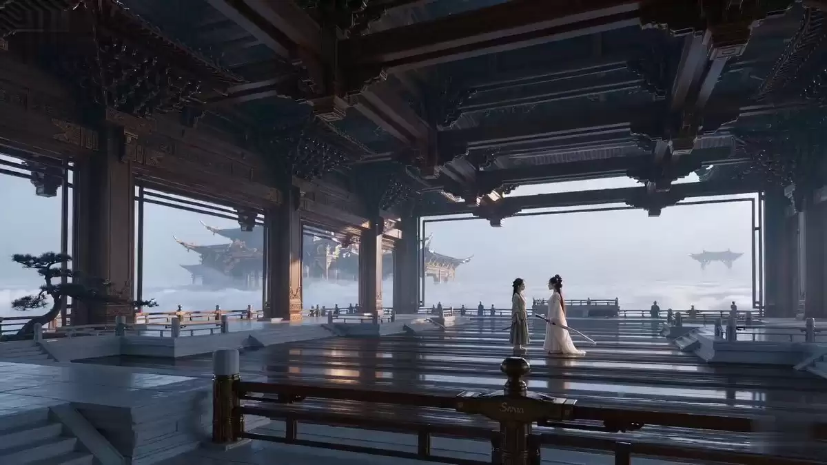 Ancient Swordsman Duel Face-off