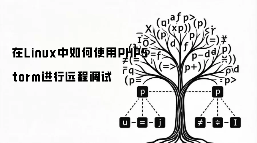在Linux中如何使用PHPStorm进行远程调试