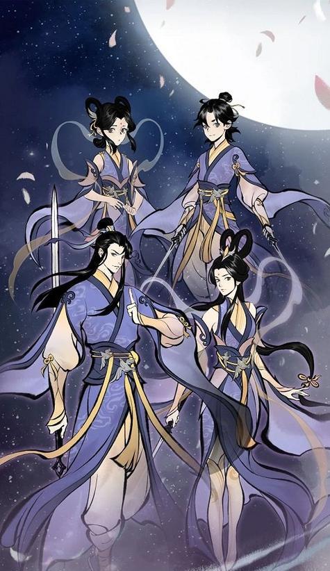 以一念逍遥道侣双修的好处（探寻双修法门，修身养性）