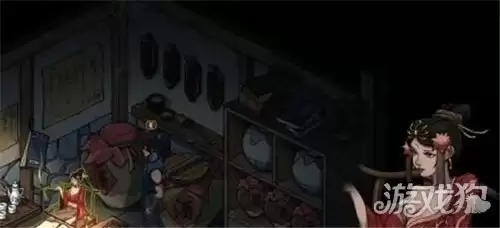 今古群侠传红掌柜入队攻略 红掌柜如何入队