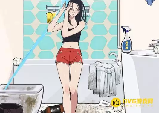 《媳妇找茬》打扫卫生间如何过-打扫卫生间帮小仙女打扫卫生间通关图文攻略