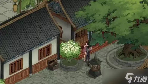 《今古群侠传》孤独的小单任务攻略