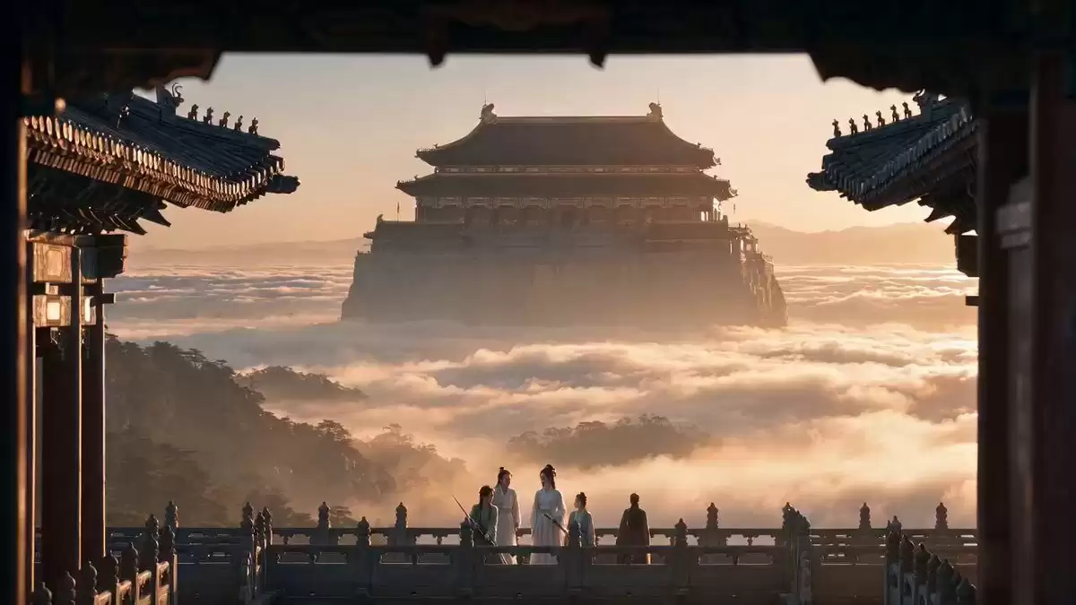 Wuxia Protection and Trust Script
