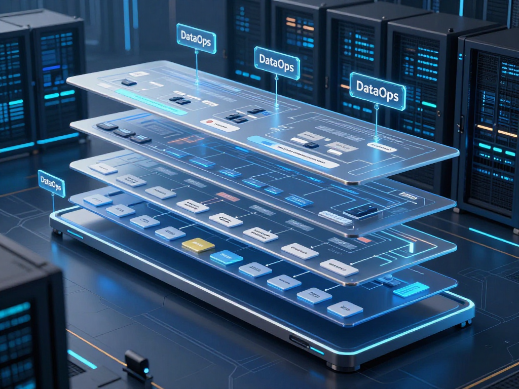 （六）以 WhaleStudio 三层开发管理框架为例，分享一套可落地的 DataOps 开发规范
