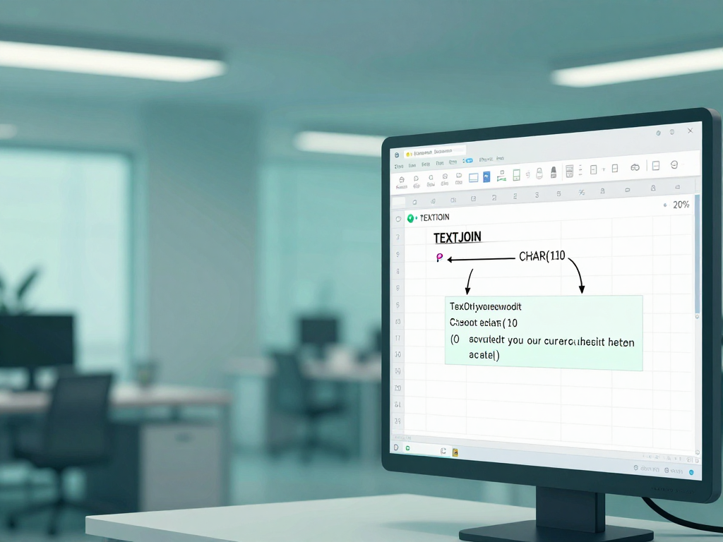 【Excel 公式学习】告别“&”时代：TEXTJOIN 函数的万能用法 | 葡萄城技术团队