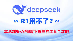 DeepSeek本地部署有什么用