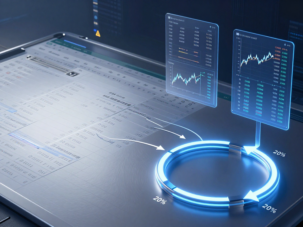 Excel 科普：循环引用是“错误”还是“黑科技”？ | 葡萄城技术团队