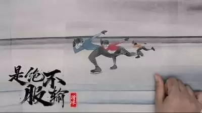 如何用即梦AI制作水墨风动画