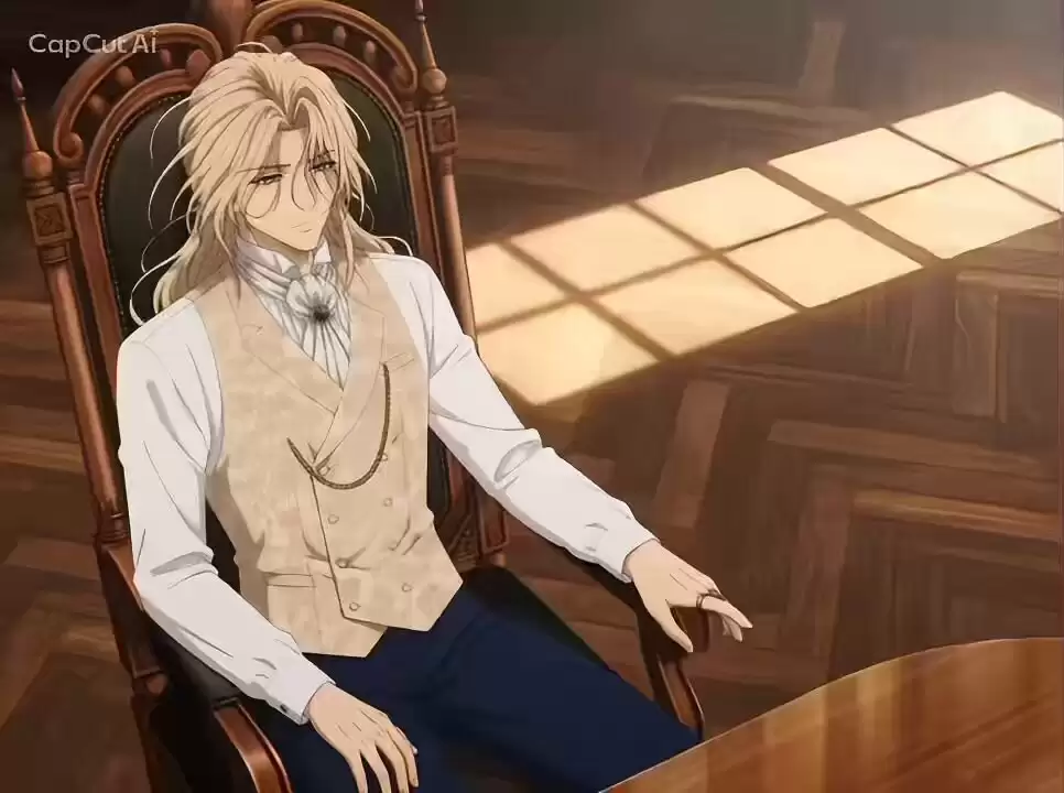 Anime Noble Mansion Drama Template
