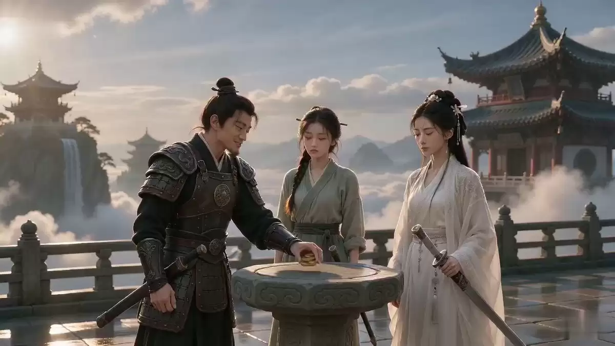 Wuxia Weakness Bargaining Comedy