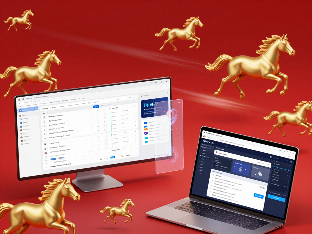 \uD83D\uDC0E 丙午贺岁，Zadig v4.2.0：40+项进化，发布更稳，交付如骏马驰骋