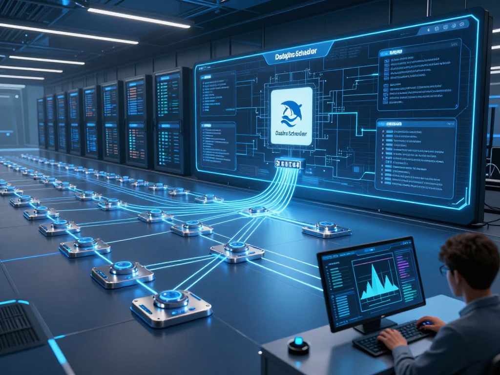 联通数科 DataOps 一体化能力平台：DolphinScheduler 大规模应用实践