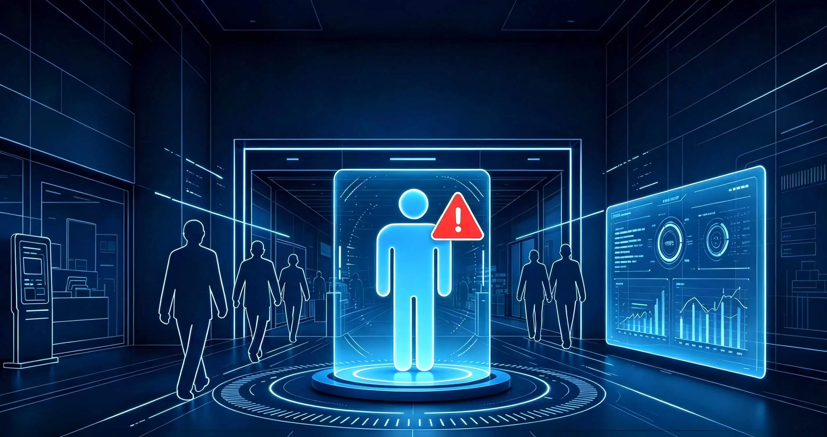 为什么传统客流统计无法计算真实客户数量？从IoT感知端到Edge AI分析架构解析