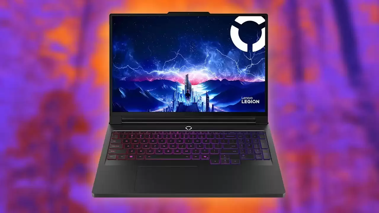 阵亡将士纪念日特惠：联想拯救者 Pro 7 RTX 5090 顶级性能游戏本直降 950 美元