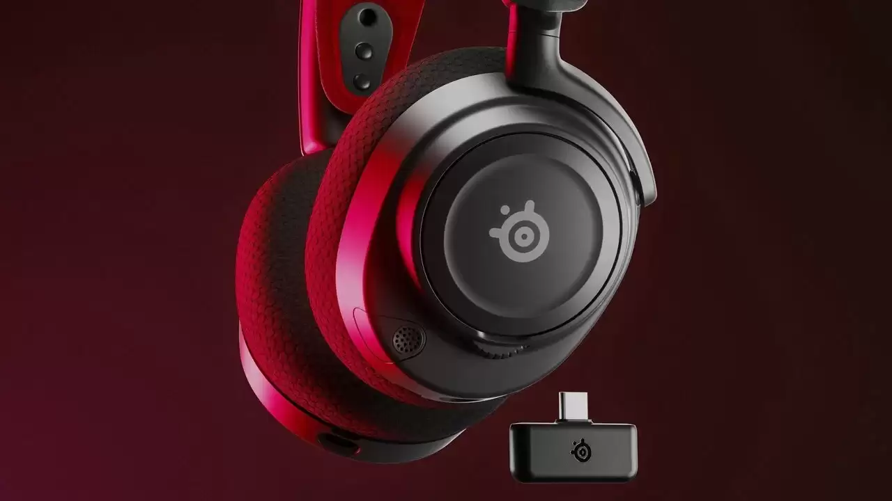 阵亡将士纪念日特惠：赛睿 Arctis Nova 7 二代无线游戏耳机立省 25%