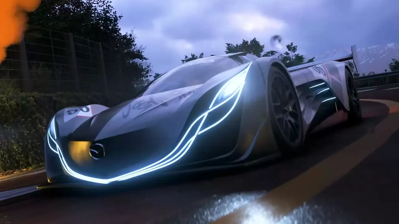Forza Motorsport 极限竞速 Horizon 6 也有了自己的“都市传说”，玩家们被吓坏了