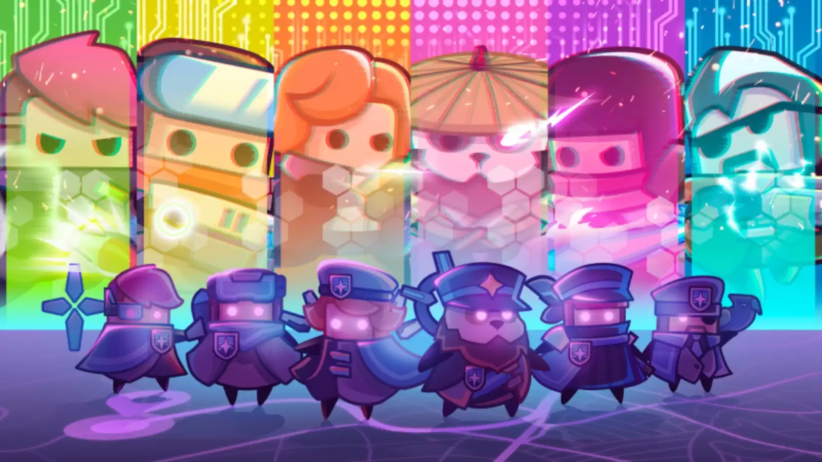 《弹壳特攻队》: 月矿远征 竞逐最强公会！