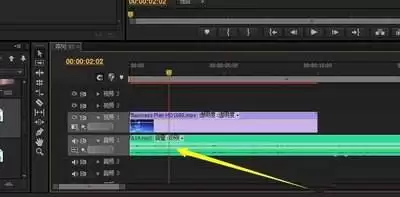 premiere导入视频声音不对没有声音如何办