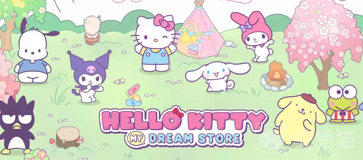 HelloKittyMyDreamStore新手开局攻略HelloKittyMyDreamStore零基础入门玩法指南