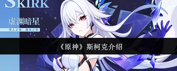 《原神》斯柯克说明