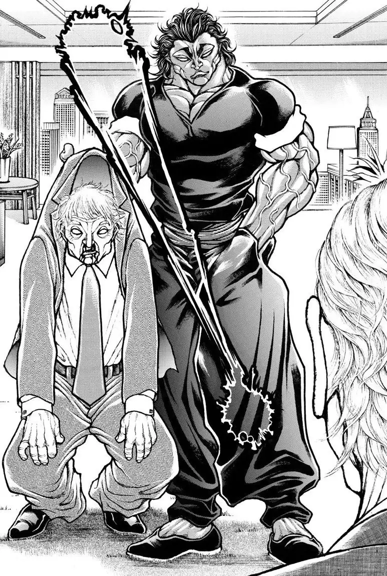 范马勇次郎是谁？为什么他完美契合 铁拳8