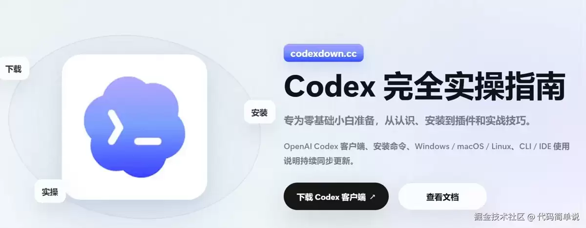 Codex启动后自动请求API的原因及关闭做法