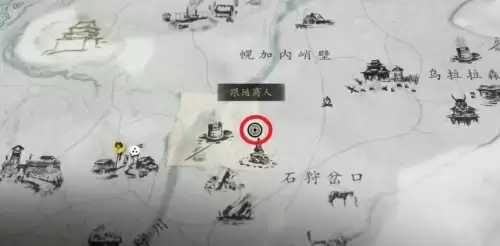 羊蹄山之魂诅咒之地任务完成攻略