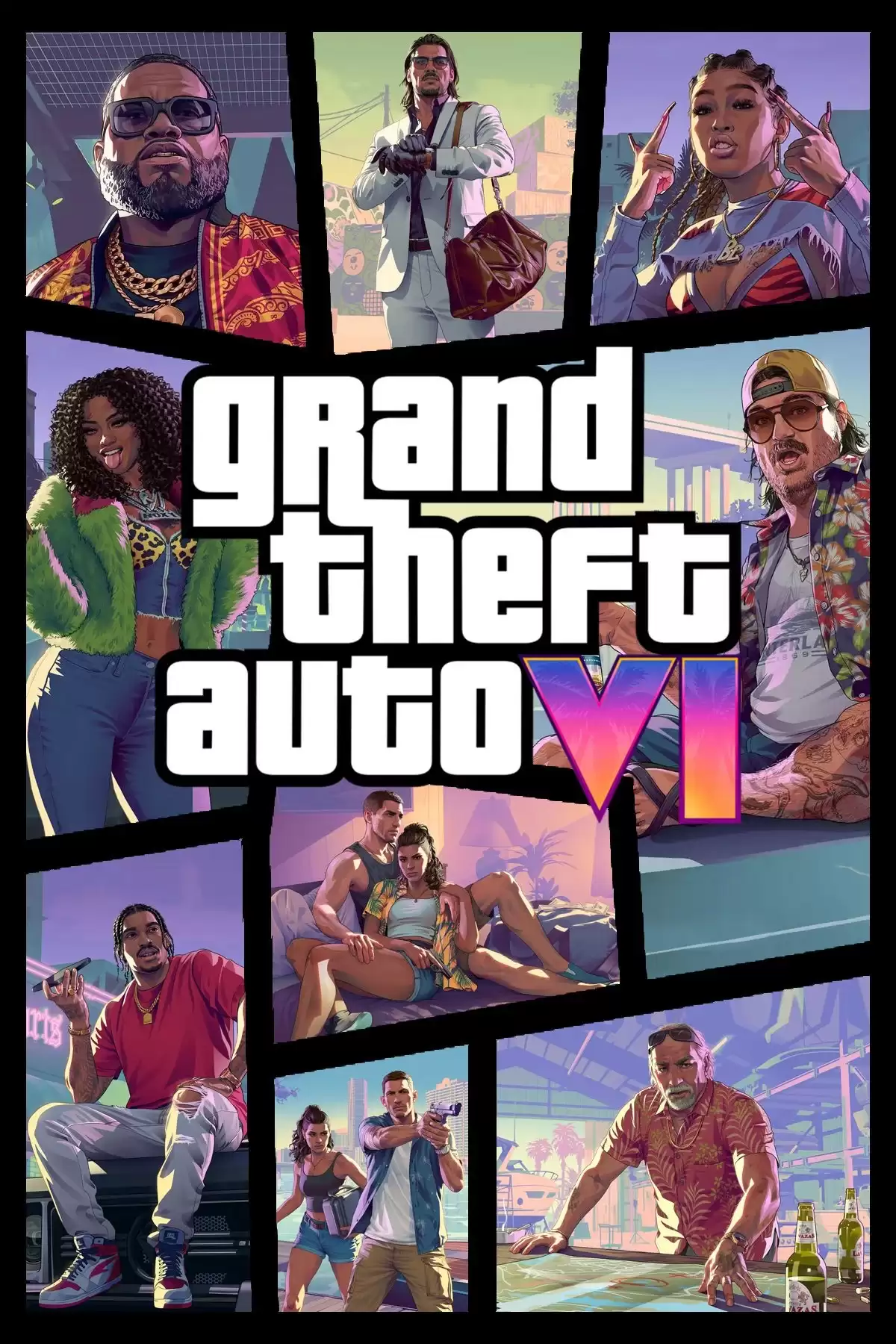 据知情人士透露，Rockstar 在《GTA6》相关内容泄露后会刻意更改计划