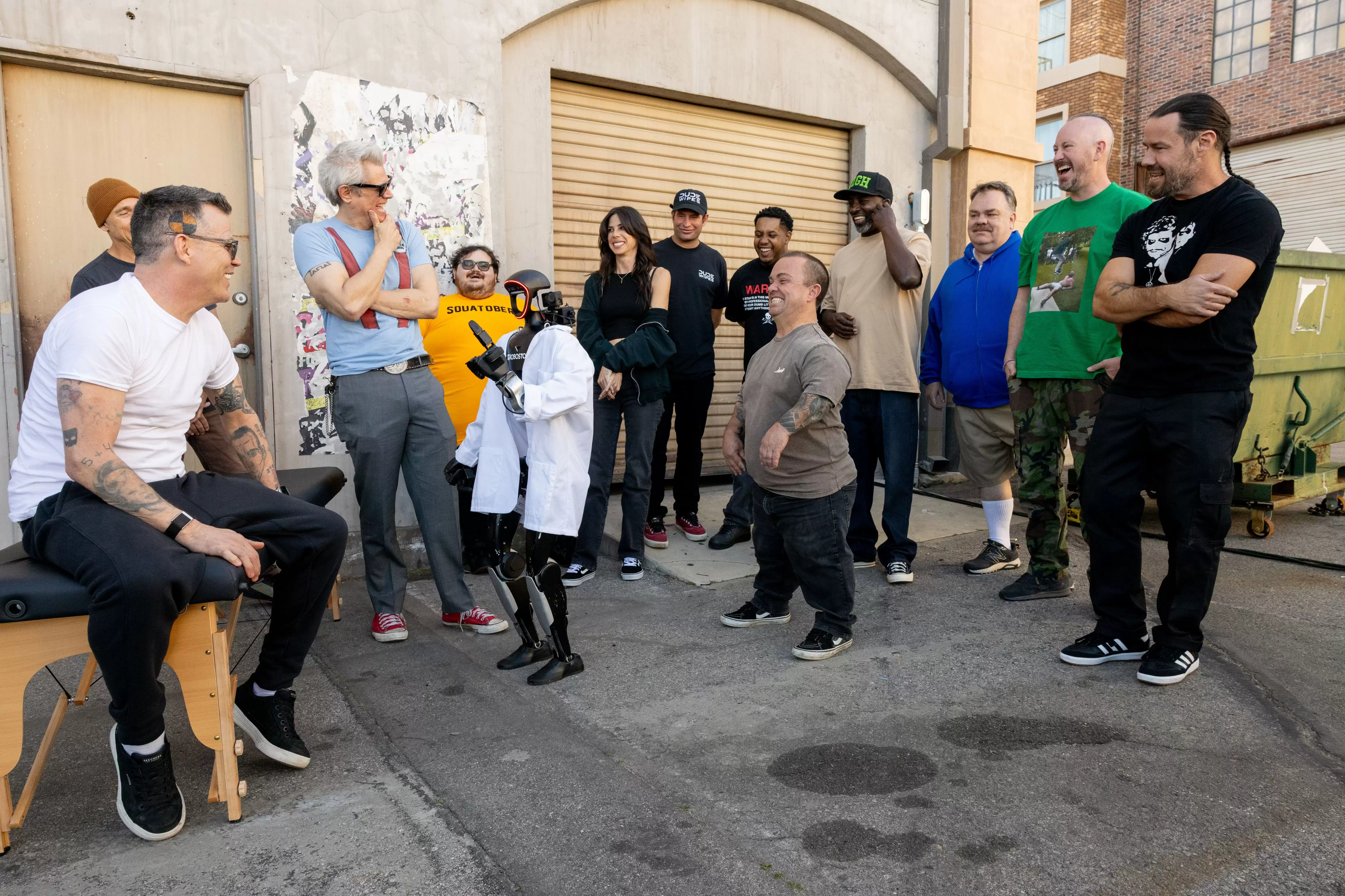 《Jackass: Best and Last》导演表示，这确实是系列的终点